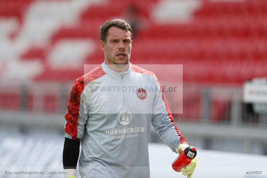 Christian Mathenia, FLYERALARM Arena, Würzburg, 11.04.2021, DFL, sport, action, Fussball, Deutschland, April 2021, Saison 2020/2021, FCN, FWK, Bundesliga, 2. Bundesliga, 1. FC Nürnberg, FC Würzburger Kickers - Bild-ID: 2291527 Christian Mathenia, FLYERALARM Arena, Würzburg, 11.04.2021, DFL, sport, action, Fussball, Deutschland, April 2021, Saison 2020/2021, FCN, FWK, Bundesliga, 2. Bundesliga, 1. FC Nürnberg, FC Würzburger Kickers - Bild-ID: 2291527