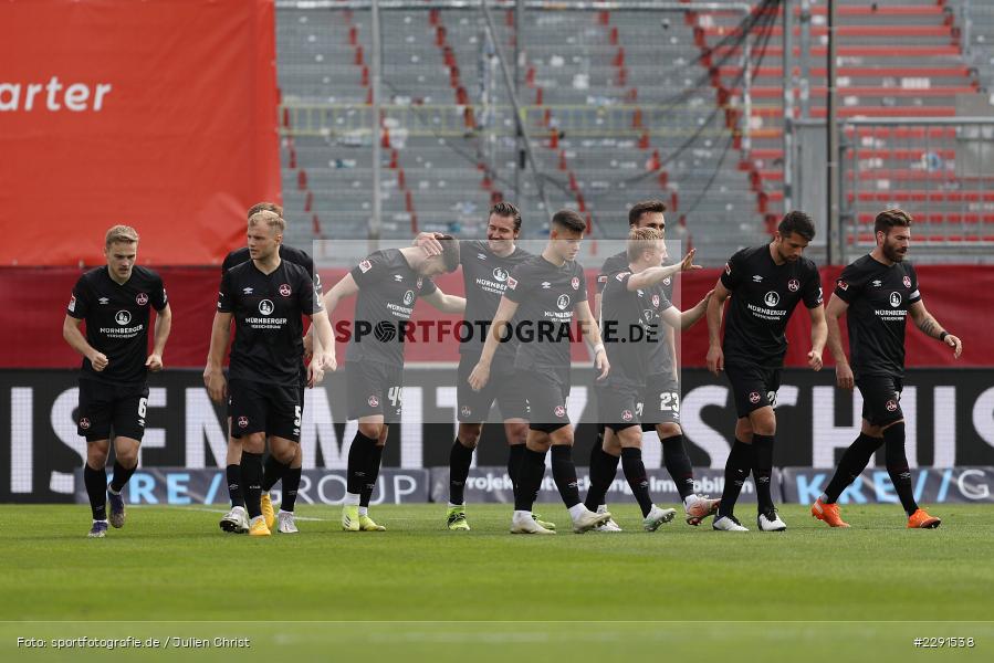 Torjubel, Eric Shuranov, FLYERALARM Arena, Würzburg, 11.04.2021, DFL, sport, action, Fussball, Deutschland, April 2021, Saison 2020/2021, FCN, FWK, Bundesliga, 2. Bundesliga, 1. FC Nürnberg, FC Würzburger Kickers - Bild-ID: 2291538 Torjubel, Eric Shuranov, FLYERALARM Arena, Würzburg, 11.04.2021, DFL, sport, action, Fussball, Deutschland, April 2021, Saison 2020/2021, FCN, FWK, Bundesliga, 2. Bundesliga, 1. FC Nürnberg, FC Würzburger Kickers - Bild-ID: 2291538