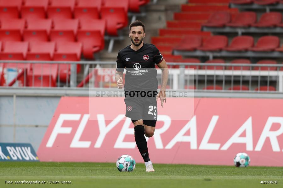 Fabian Schleusener, FLYERALARM Arena, Würzburg, 11.04.2021, DFL, sport, action, Fussball, Deutschland, April 2021, Saison 2020/2021, FCN, FWK, Bundesliga, 2. Bundesliga, 1. FC Nürnberg, FC Würzburger Kickers - Bild-ID: 2291578 Fabian Schleusener, FLYERALARM Arena, Würzburg, 11.04.2021, DFL, sport, action, Fussball, Deutschland, April 2021, Saison 2020/2021, FCN, FWK, Bundesliga, 2. Bundesliga, 1. FC Nürnberg, FC Würzburger Kickers - Bild-ID: 2291578