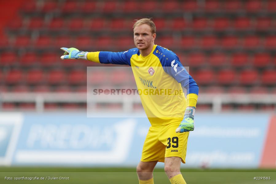 Hände, Arme, gestikuliert, Hendrik Bonmann, FLYERALARM Arena, Würzburg, 11.04.2021, DFL, sport, action, Fussball, Deutschland, April 2021, Saison 2020/2021, FCN, FWK, Bundesliga, 2. Bundesliga, 1. FC Nürnberg, FC Würzburger Kickers - Bild-ID: 2291583 Hände, Arme, gestikuliert, Hendrik Bonmann, FLYERALARM Arena, Würzburg, 11.04.2021, DFL, sport, action, Fussball, Deutschland, April 2021, Saison 2020/2021, FCN, FWK, Bundesliga, 2. Bundesliga, 1. FC Nürnberg, FC Würzburger Kickers - Bild-ID: 2291583
