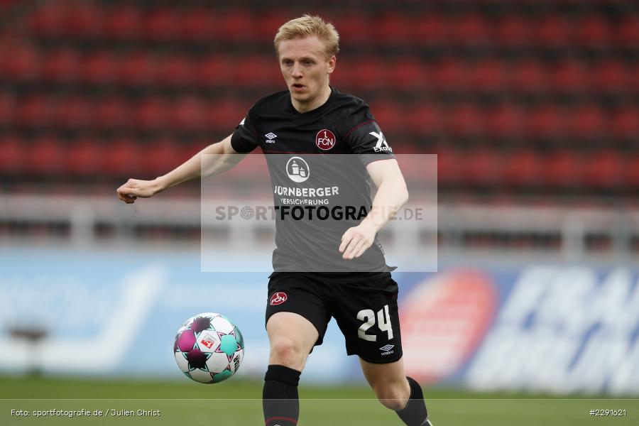 Mats Møller Dæhli, FLYERALARM Arena, Würzburg, 11.04.2021, DFL, sport, action, Fussball, Deutschland, April 2021, Saison 2020/2021, FCN, FWK, Bundesliga, 2. Bundesliga, 1. FC Nürnberg, FC Würzburger Kickers - Bild-ID: 2291621 Mats Møller Dæhli, FLYERALARM Arena, Würzburg, 11.04.2021, DFL, sport, action, Fussball, Deutschland, April 2021, Saison 2020/2021, FCN, FWK, Bundesliga, 2. Bundesliga, 1. FC Nürnberg, FC Würzburger Kickers - Bild-ID: 2291621