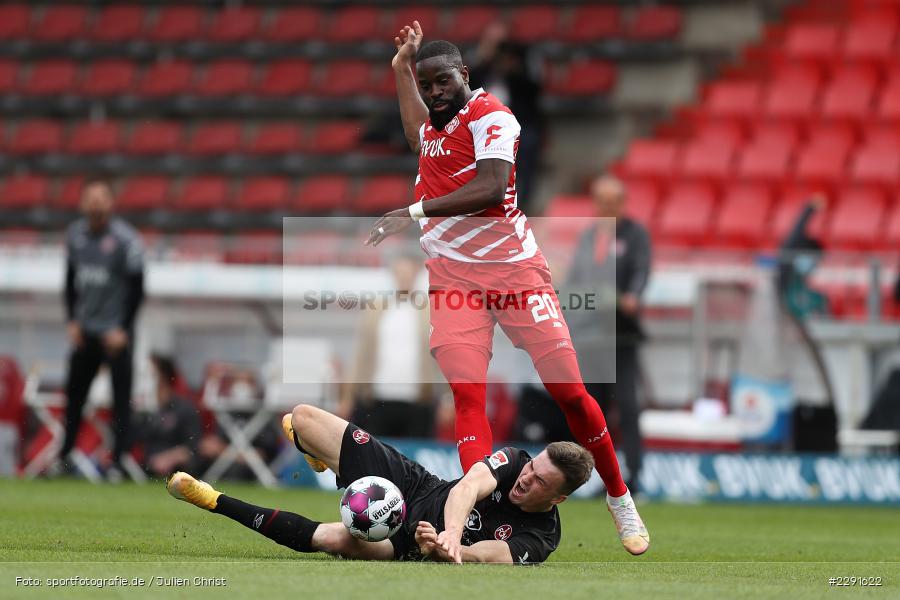 Ridge Munsy, Dennis Borkowski, FLYERALARM Arena, Würzburg, 11.04.2021, DFL, sport, action, Fussball, Deutschland, April 2021, Saison 2020/2021, FCN, FWK, Bundesliga, 2. Bundesliga, 1. FC Nürnberg, FC Würzburger Kickers - Bild-ID: 2291622 Ridge Munsy, Dennis Borkowski, FLYERALARM Arena, Würzburg, 11.04.2021, DFL, sport, action, Fussball, Deutschland, April 2021, Saison 2020/2021, FCN, FWK, Bundesliga, 2. Bundesliga, 1. FC Nürnberg, FC Würzburger Kickers - Bild-ID: 2291622
