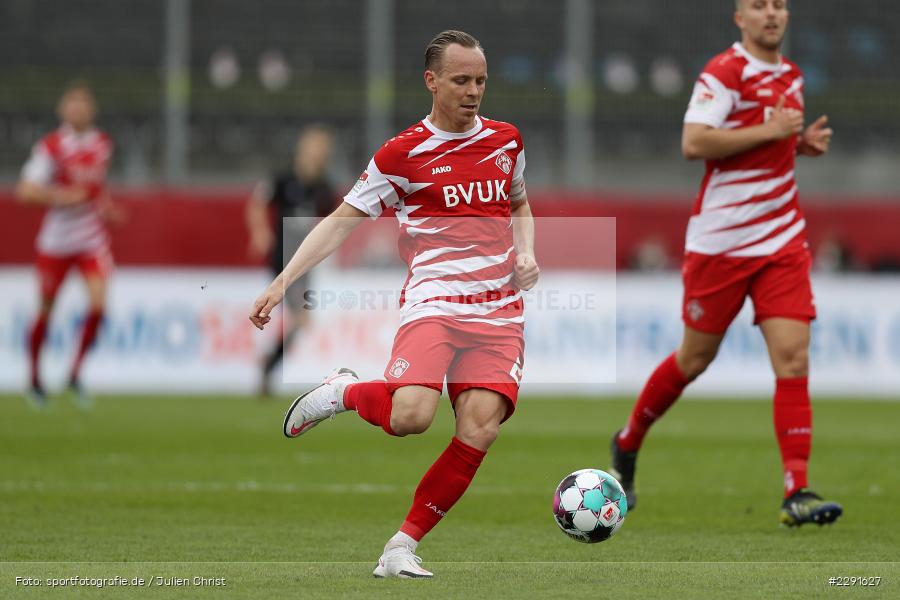 Arne Feick, FLYERALARM Arena, Würzburg, 11.04.2021, DFL, sport, action, Fussball, Deutschland, April 2021, Saison 2020/2021, FCN, FWK, Bundesliga, 2. Bundesliga, 1. FC Nürnberg, FC Würzburger Kickers - Bild-ID: 2291627 Arne Feick, FLYERALARM Arena, Würzburg, 11.04.2021, DFL, sport, action, Fussball, Deutschland, April 2021, Saison 2020/2021, FCN, FWK, Bundesliga, 2. Bundesliga, 1. FC Nürnberg, FC Würzburger Kickers - Bild-ID: 2291627