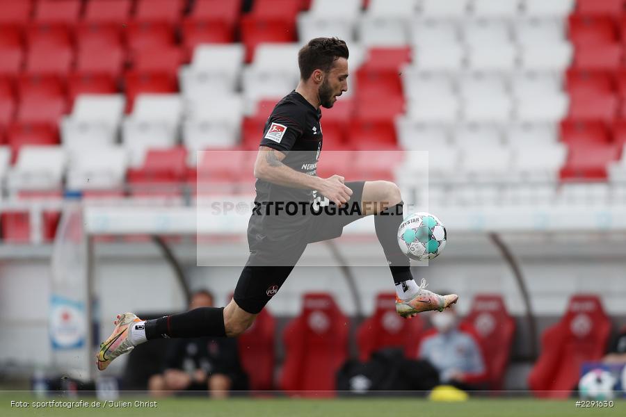 Fabian Schleusener, FLYERALARM Arena, Würzburg, 11.04.2021, DFL, sport, action, Fussball, Deutschland, April 2021, Saison 2020/2021, FCN, FWK, Bundesliga, 2. Bundesliga, 1. FC Nürnberg, FC Würzburger Kickers - Bild-ID: 2291630 Fabian Schleusener, FLYERALARM Arena, Würzburg, 11.04.2021, DFL, sport, action, Fussball, Deutschland, April 2021, Saison 2020/2021, FCN, FWK, Bundesliga, 2. Bundesliga, 1. FC Nürnberg, FC Würzburger Kickers - Bild-ID: 2291630