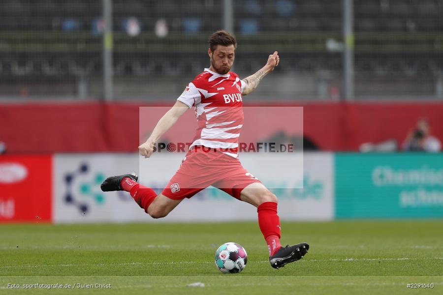 Christian Strohdiek, FLYERALARM Arena, Würzburg, 11.04.2021, DFL, sport, action, Fussball, Deutschland, April 2021, Saison 2020/2021, FCN, FWK, Bundesliga, 2. Bundesliga, 1. FC Nürnberg, FC Würzburger Kickers - Bild-ID: 2291640 Christian Strohdiek, FLYERALARM Arena, Würzburg, 11.04.2021, DFL, sport, action, Fussball, Deutschland, April 2021, Saison 2020/2021, FCN, FWK, Bundesliga, 2. Bundesliga, 1. FC Nürnberg, FC Würzburger Kickers - Bild-ID: 2291640
