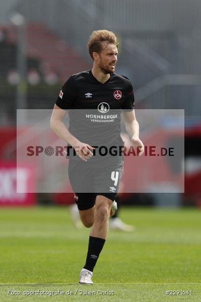 Asger Sörensen, FLYERALARM Arena, Würzburg, 11.04.2021, DFL, sport, action, Fussball, Deutschland, April 2021, Saison 2020/2021, FCN, FWK, Bundesliga, 2. Bundesliga, 1. FC Nürnberg, FC Würzburger Kickers - Bild-ID: 2291641 Asger Sörensen, FLYERALARM Arena, Würzburg, 11.04.2021, DFL, sport, action, Fussball, Deutschland, April 2021, Saison 2020/2021, FCN, FWK, Bundesliga, 2. Bundesliga, 1. FC Nürnberg, FC Würzburger Kickers - Bild-ID: 2291641