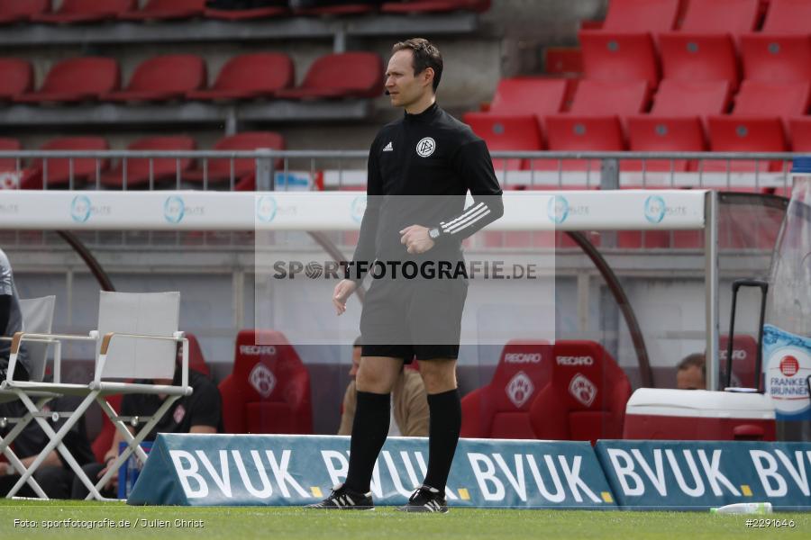Bayerischer FV, Johannes Huber, FLYERALARM Arena, Würzburg, 11.04.2021, DFL, sport, action, Fussball, Deutschland, April 2021, Saison 2020/2021, FCN, FWK, Bundesliga, 2. Bundesliga, 1. FC Nürnberg, FC Würzburger Kickers - Bild-ID: 2291646 Bayerischer FV, Johannes Huber, FLYERALARM Arena, Würzburg, 11.04.2021, DFL, sport, action, Fussball, Deutschland, April 2021, Saison 2020/2021, FCN, FWK, Bundesliga, 2. Bundesliga, 1. FC Nürnberg, FC Würzburger Kickers - Bild-ID: 2291646