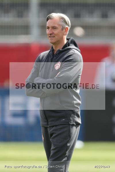 Mentaltrainer, Efthimios Kompodietas, FLYERALARM Arena, Würzburg, 11.04.2021, DFL, sport, action, Fussball, Deutschland, April 2021, Saison 2020/2021, FCN, FWK, Bundesliga, 2. Bundesliga, 1. FC Nürnberg, FC Würzburger Kickers - Bild-ID: 2291649 Mentaltrainer, Efthimios Kompodietas, FLYERALARM Arena, Würzburg, 11.04.2021, DFL, sport, action, Fussball, Deutschland, April 2021, Saison 2020/2021, FCN, FWK, Bundesliga, 2. Bundesliga, 1. FC Nürnberg, FC Würzburger Kickers - Bild-ID: 2291649