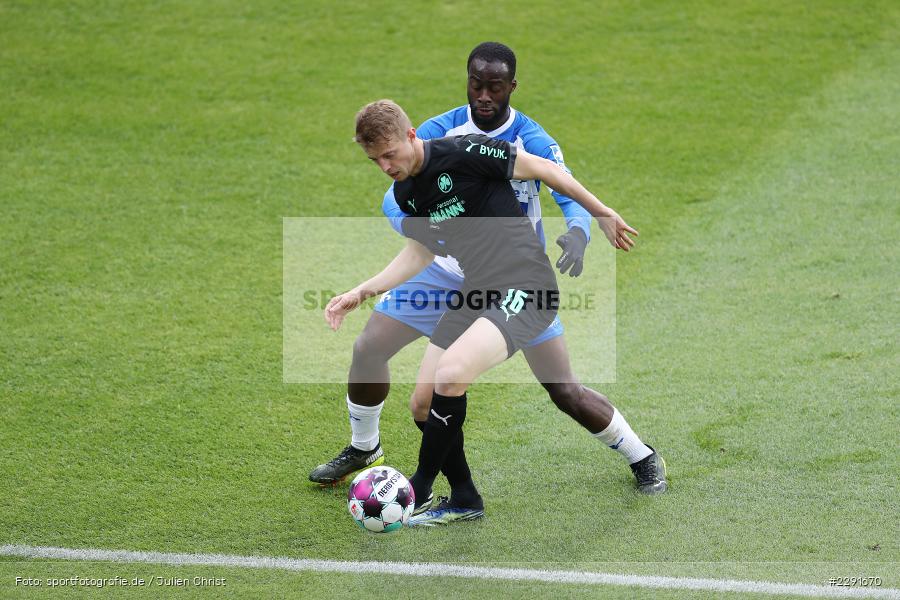 Erich Berko, Sebastian Ernst, Merck-Stadion, Darmstadt, 16.04.2021, DFL, sport, action, Fussball, Deutschland, April 2021, Saison 2020/2021, SGF, SVD, Bundesliga, 2. Bundesliga, SpVgg Greuther Fürth, SV Darmstadt 98 - Bild-ID: 2291670 Erich Berko, Sebastian Ernst, Merck-Stadion, Darmstadt, 16.04.2021, DFL, sport, action, Fussball, Deutschland, April 2021, Saison 2020/2021, SGF, SVD, Bundesliga, 2. Bundesliga, SpVgg Greuther Fürth, SV Darmstadt 98 - Bild-ID: 2291670