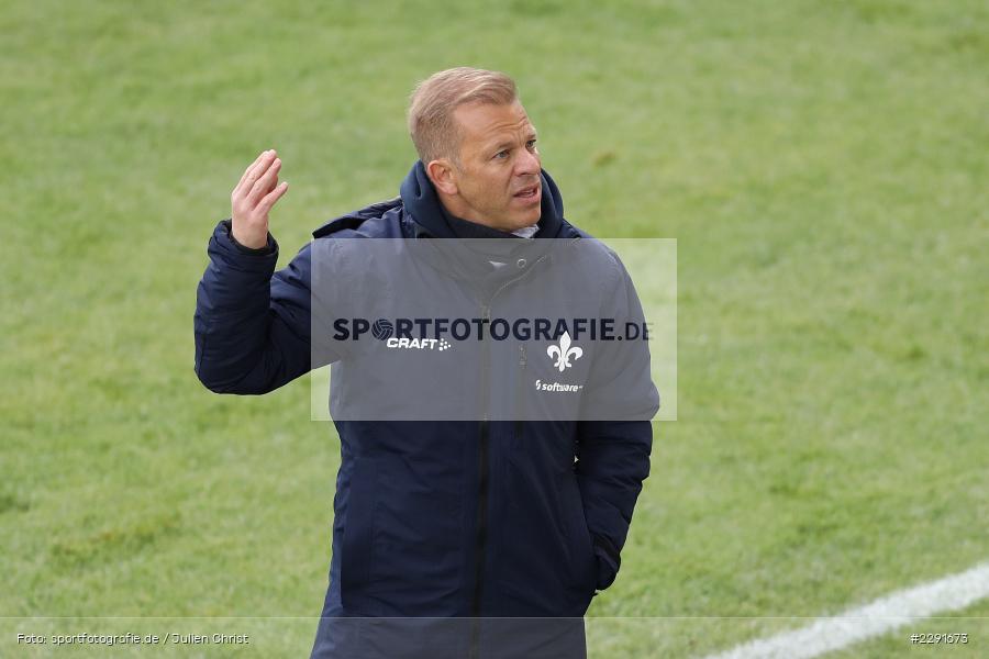 Hände, Arme, gestikuliert, Markus Anfang, Merck-Stadion, Darmstadt, 16.04.2021, DFL, sport, action, Fussball, Deutschland, April 2021, Saison 2020/2021, SGF, SVD, Bundesliga, 2. Bundesliga, SpVgg Greuther Fürth, SV Darmstadt 98 - Bild-ID: 2291673 Hände, Arme, gestikuliert, Markus Anfang, Merck-Stadion, Darmstadt, 16.04.2021, DFL, sport, action, Fussball, Deutschland, April 2021, Saison 2020/2021, SGF, SVD, Bundesliga, 2. Bundesliga, SpVgg Greuther Fürth, SV Darmstadt 98 - Bild-ID: 2291673