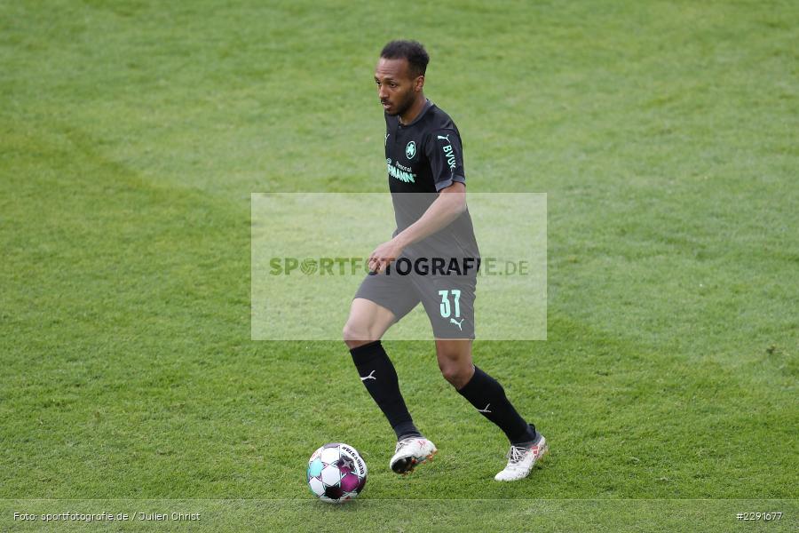Julian Green, Merck-Stadion, Darmstadt, 16.04.2021, DFL, sport, action, Fussball, Deutschland, April 2021, Saison 2020/2021, SGF, SVD, Bundesliga, 2. Bundesliga, SpVgg Greuther Fürth, SV Darmstadt 98 - Bild-ID: 2291677 Julian Green, Merck-Stadion, Darmstadt, 16.04.2021, DFL, sport, action, Fussball, Deutschland, April 2021, Saison 2020/2021, SGF, SVD, Bundesliga, 2. Bundesliga, SpVgg Greuther Fürth, SV Darmstadt 98 - Bild-ID: 2291677