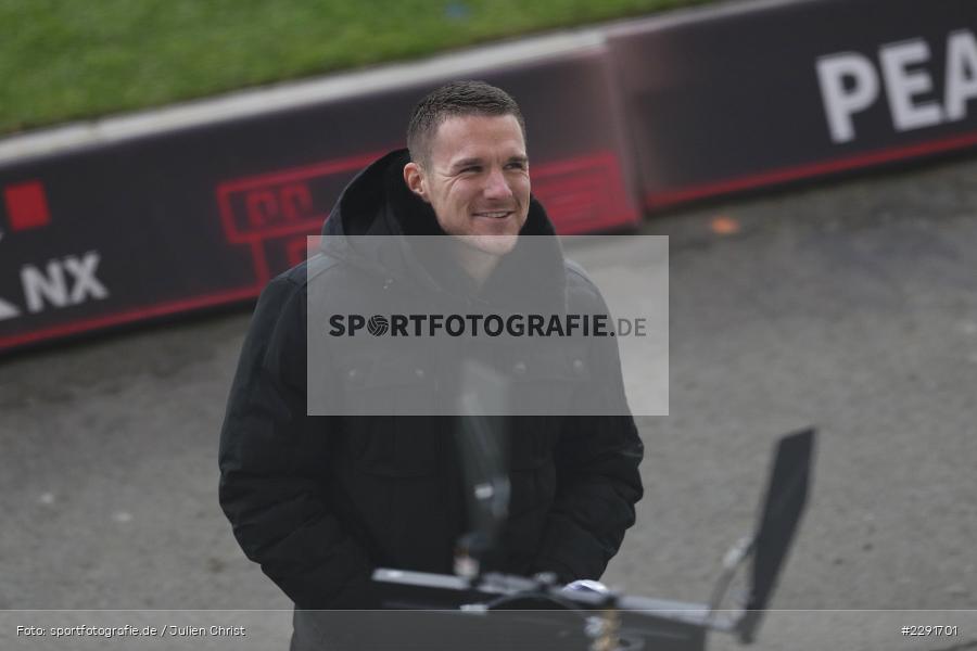 gut gelaunt, Interview, Marcel Schuhen, Merck-Stadion, Darmstadt, 16.04.2021, DFL, sport, action, Fussball, Deutschland, April 2021, Saison 2020/2021, SGF, SVD, Bundesliga, 2. Bundesliga, SpVgg Greuther Fürth, SV Darmstadt 98 - Bild-ID: 2291701 gut gelaunt, Interview, Marcel Schuhen, Merck-Stadion, Darmstadt, 16.04.2021, DFL, sport, action, Fussball, Deutschland, April 2021, Saison 2020/2021, SGF, SVD, Bundesliga, 2. Bundesliga, SpVgg Greuther Fürth, SV Darmstadt 98 - Bild-ID: 2291701
