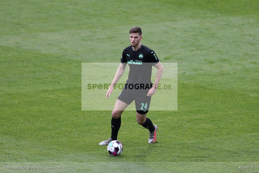 Anton Stach, Merck-Stadion, Darmstadt, 16.04.2021, DFL, sport, action, Fussball, Deutschland, April 2021, Saison 2020/2021, SGF, SVD, Bundesliga, 2. Bundesliga, SpVgg Greuther Fürth, SV Darmstadt 98 - Bild-ID: 2291707 Anton Stach, Merck-Stadion, Darmstadt, 16.04.2021, DFL, sport, action, Fussball, Deutschland, April 2021, Saison 2020/2021, SGF, SVD, Bundesliga, 2. Bundesliga, SpVgg Greuther Fürth, SV Darmstadt 98 - Bild-ID: 2291707