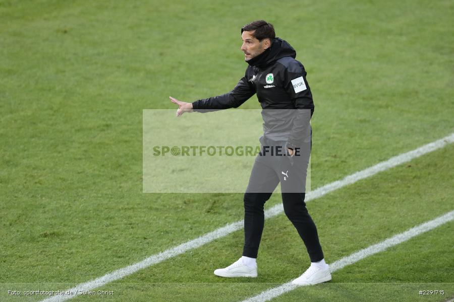 Hände, Arme, gestikuliert, Stefan Leitl, Merck-Stadion, Darmstadt, 16.04.2021, DFL, sport, action, Fussball, Deutschland, April 2021, Saison 2020/2021, SGF, SVD, Bundesliga, 2. Bundesliga, SpVgg Greuther Fürth, SV Darmstadt 98 - Bild-ID: 2291715 Hände, Arme, gestikuliert, Stefan Leitl, Merck-Stadion, Darmstadt, 16.04.2021, DFL, sport, action, Fussball, Deutschland, April 2021, Saison 2020/2021, SGF, SVD, Bundesliga, 2. Bundesliga, SpVgg Greuther Fürth, SV Darmstadt 98 - Bild-ID: 2291715