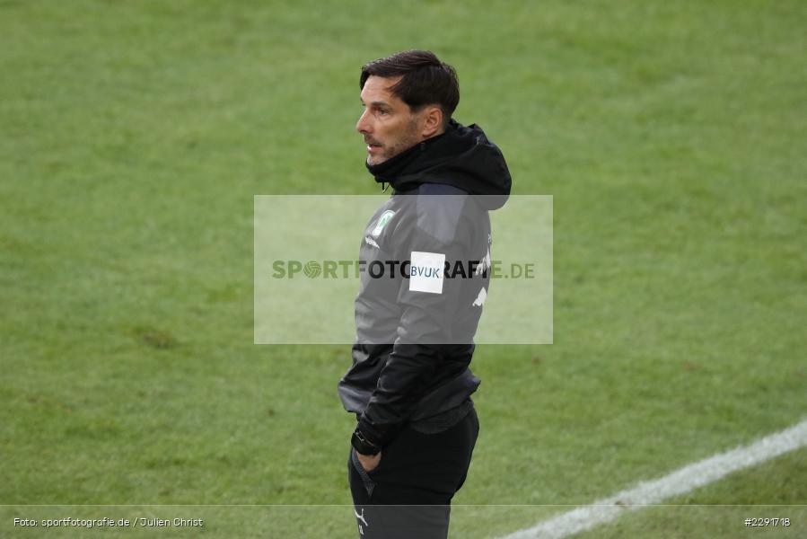 Stefan Leitl, Merck-Stadion, Darmstadt, 16.04.2021, DFL, sport, action, Fussball, Deutschland, April 2021, Saison 2020/2021, SGF, SVD, Bundesliga, 2. Bundesliga, SpVgg Greuther Fürth, SV Darmstadt 98 - Bild-ID: 2291718 Stefan Leitl, Merck-Stadion, Darmstadt, 16.04.2021, DFL, sport, action, Fussball, Deutschland, April 2021, Saison 2020/2021, SGF, SVD, Bundesliga, 2. Bundesliga, SpVgg Greuther Fürth, SV Darmstadt 98 - Bild-ID: 2291718