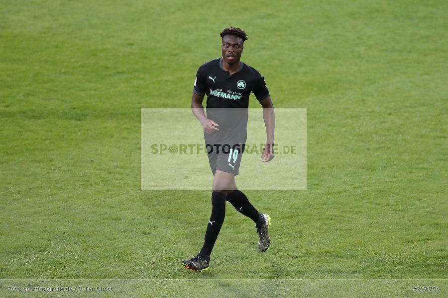 Dickson Abiama, Merck-Stadion, Darmstadt, 16.04.2021, DFL, sport, action, Fussball, Deutschland, April 2021, Saison 2020/2021, SGF, SVD, Bundesliga, 2. Bundesliga, SpVgg Greuther Fürth, SV Darmstadt 98 - Bild-ID: 2291756 Dickson Abiama, Merck-Stadion, Darmstadt, 16.04.2021, DFL, sport, action, Fussball, Deutschland, April 2021, Saison 2020/2021, SGF, SVD, Bundesliga, 2. Bundesliga, SpVgg Greuther Fürth, SV Darmstadt 98 - Bild-ID: 2291756