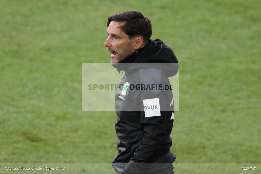 gibt Anweisungen, Stefan Leitl, Merck-Stadion, Darmstadt, 16.04.2021, DFL, sport, action, Fussball, Deutschland, April 2021, Saison 2020/2021, SGF, SVD, Bundesliga, 2. Bundesliga, SpVgg Greuther Fürth, SV Darmstadt 98 - Bild-ID: 2291767 gibt Anweisungen, Stefan Leitl, Merck-Stadion, Darmstadt, 16.04.2021, DFL, sport, action, Fussball, Deutschland, April 2021, Saison 2020/2021, SGF, SVD, Bundesliga, 2. Bundesliga, SpVgg Greuther Fürth, SV Darmstadt 98 - Bild-ID: 2291767