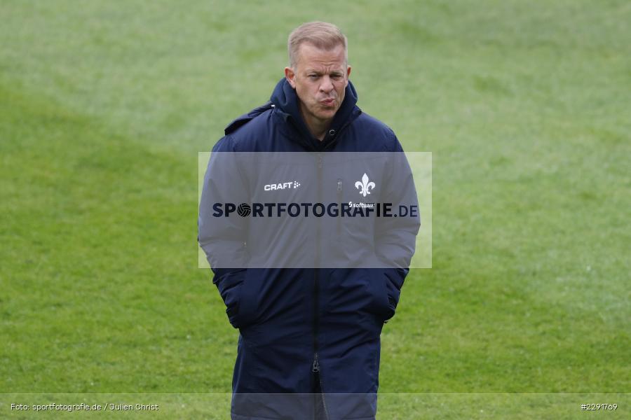Trainer, Mimik, Markus Anfang, Merck-Stadion, Darmstadt, 16.04.2021, DFL, sport, action, Fussball, Deutschland, April 2021, Saison 2020/2021, SGF, SVD, Bundesliga, 2. Bundesliga, SpVgg Greuther Fürth, SV Darmstadt 98 - Bild-ID: 2291769 Trainer, Mimik, Markus Anfang, Merck-Stadion, Darmstadt, 16.04.2021, DFL, sport, action, Fussball, Deutschland, April 2021, Saison 2020/2021, SGF, SVD, Bundesliga, 2. Bundesliga, SpVgg Greuther Fürth, SV Darmstadt 98 - Bild-ID: 2291769