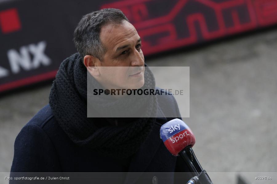 Geschäftsführer Sport, sky sport, Interview, Rachid Azzouzi, Merck-Stadion, Darmstadt, 16.04.2021, DFL, sport, action, Fussball, Deutschland, April 2021, Saison 2020/2021, SGF, SVD, Bundesliga, 2. Bundesliga, SpVgg Greuther Fürth, SV Darmstadt 98 - Bild-ID: 2291786 Geschäftsführer Sport, sky sport, Interview, Rachid Azzouzi, Merck-Stadion, Darmstadt, 16.04.2021, DFL, sport, action, Fussball, Deutschland, April 2021, Saison 2020/2021, SGF, SVD, Bundesliga, 2. Bundesliga, SpVgg Greuther Fürth, SV Darmstadt 98 - Bild-ID: 2291786
