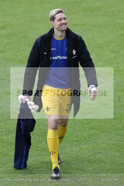 Torwart, Florian Stritzel, Merck-Stadion, Darmstadt, 16.04.2021, DFL, sport, action, Fussball, Deutschland, April 2021, Saison 2020/2021, SGF, SVD, Bundesliga, 2. Bundesliga, SpVgg Greuther Fürth, SV Darmstadt 98 - Bild-ID: 2291789 Torwart, Florian Stritzel, Merck-Stadion, Darmstadt, 16.04.2021, DFL, sport, action, Fussball, Deutschland, April 2021, Saison 2020/2021, SGF, SVD, Bundesliga, 2. Bundesliga, SpVgg Greuther Fürth, SV Darmstadt 98 - Bild-ID: 2291789