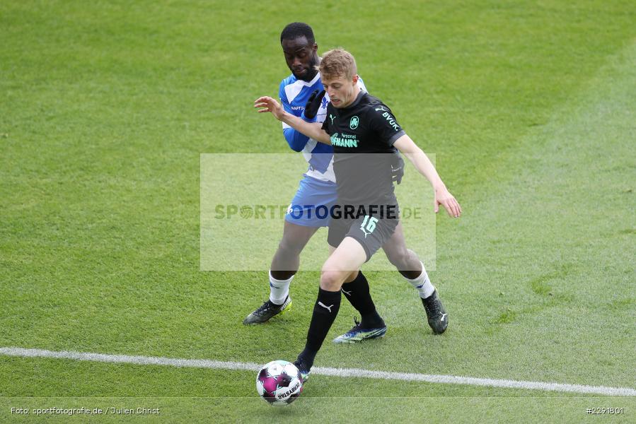 Erich Berko, Sebastian Ernst, Merck-Stadion, Darmstadt, 16.04.2021, DFL, sport, action, Fussball, Deutschland, April 2021, Saison 2020/2021, SGF, SVD, Bundesliga, 2. Bundesliga, SpVgg Greuther Fürth, SV Darmstadt 98 - Bild-ID: 2291801 Erich Berko, Sebastian Ernst, Merck-Stadion, Darmstadt, 16.04.2021, DFL, sport, action, Fussball, Deutschland, April 2021, Saison 2020/2021, SGF, SVD, Bundesliga, 2. Bundesliga, SpVgg Greuther Fürth, SV Darmstadt 98 - Bild-ID: 2291801