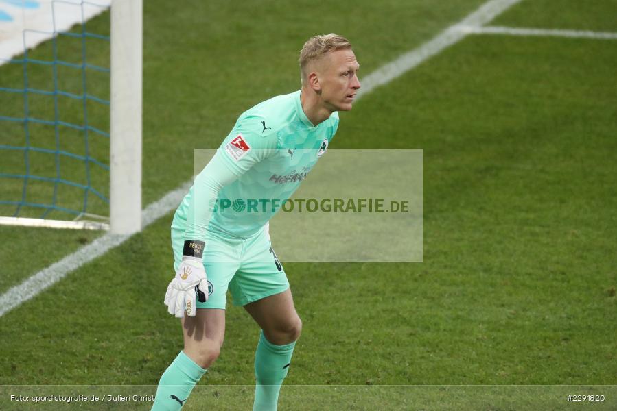 Sascha Burchert, Merck-Stadion, Darmstadt, 16.04.2021, DFL, sport, action, Fussball, Deutschland, April 2021, Saison 2020/2021, SGF, SVD, Bundesliga, 2. Bundesliga, SpVgg Greuther Fürth, SV Darmstadt 98 - Bild-ID: 2291820