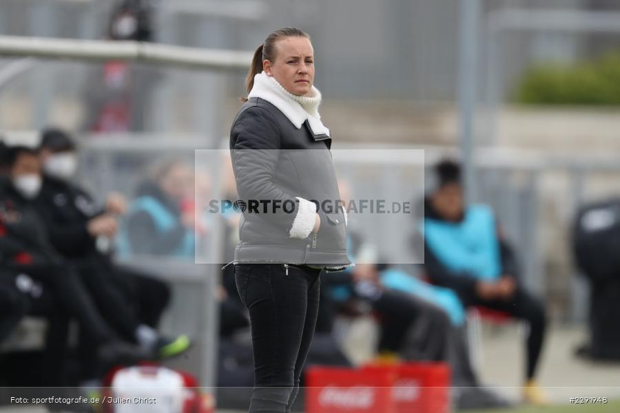 Nora Häuptle, Stadion am Brentanobad, Frankfurt, 18.04.2021, DFL, sport, action, Fussball, Deutschland, April 2021, Saison 2020/2021, Frauen-Bundesliga, FFBL, FLYERALARM Frauen-Bundesliga, SC Sand, Eintracht Frankfurt - Bild-ID: 2291948