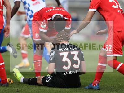 Fotos von SV Darmstadt 98 - Fortuna Düsseldorf auf sportfotografie.de