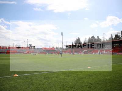 Fotos von FC Würzburger Kickers - 1. FC Nürnberg auf sportfotografie.de