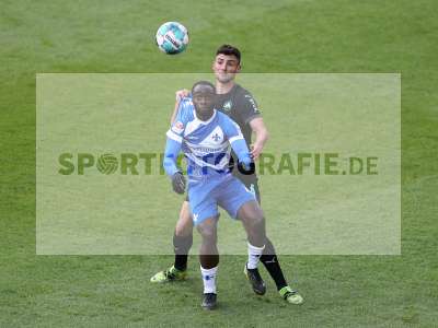 Fotos von SV Darmstadt 98 - SpVgg Greuther Fürth auf sportfotografie.de