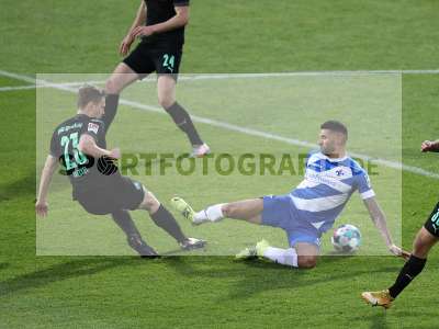 Fotos von SV Darmstadt 98 - SpVgg Greuther Fürth auf sportfotografie.de