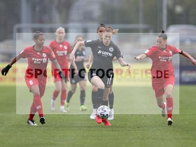 Fotos von Eintracht Frankfurt - SC Sand auf sportfotografie.de