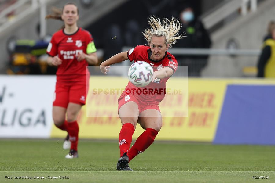 Summer Lynn Green, Stadion am Brentanobad, Frankfurt, 18.04.2021, DFL, sport, action, Fussball, Deutschland, April 2021, Saison 2020/2021, Frauen-Bundesliga, FFBL, FLYERALARM Frauen-Bundesliga, SC Sand, Eintracht Frankfurt - Bild-ID: 2292024 Summer Lynn Green, Stadion am Brentanobad, Frankfurt, 18.04.2021, DFL, sport, action, Fussball, Deutschland, April 2021, Saison 2020/2021, Frauen-Bundesliga, FFBL, FLYERALARM Frauen-Bundesliga, SC Sand, Eintracht Frankfurt - Bild-ID: 2292024