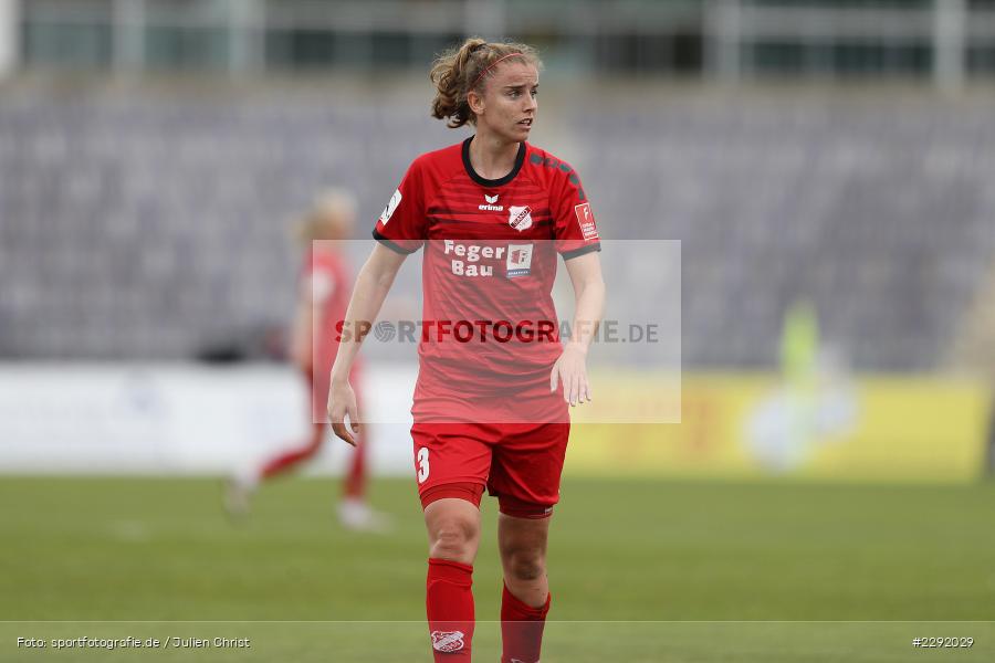 Myrthe Moorrees, Stadion am Brentanobad, Frankfurt, 18.04.2021, DFL, sport, action, Fussball, Deutschland, April 2021, Saison 2020/2021, Frauen-Bundesliga, FFBL, FLYERALARM Frauen-Bundesliga, SC Sand, Eintracht Frankfurt - Bild-ID: 2292029 Myrthe Moorrees, Stadion am Brentanobad, Frankfurt, 18.04.2021, DFL, sport, action, Fussball, Deutschland, April 2021, Saison 2020/2021, Frauen-Bundesliga, FFBL, FLYERALARM Frauen-Bundesliga, SC Sand, Eintracht Frankfurt - Bild-ID: 2292029