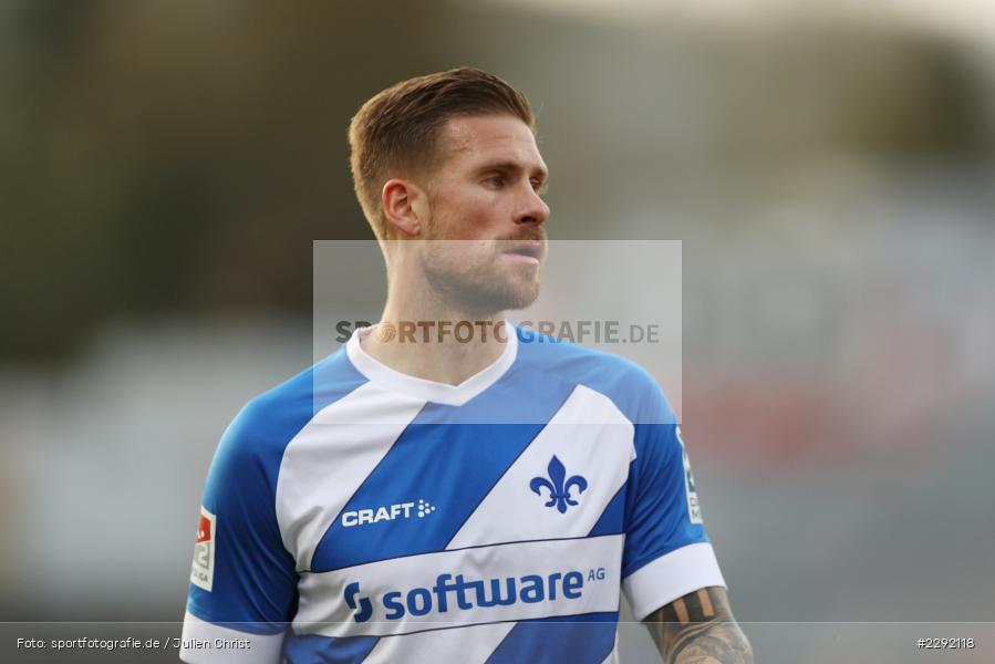 Tobias Kempe, FLYERALARM-Arena, Würzburg, 20.04.2021, DFL, sport, action, Fussball, Deutschland, April 2021, Saison 2020/2021, SVD, FWK, Bundesliga, 2. Bundesliga, SV Darmstadt 98, FC Würzburger Kickers - Bild-ID: 2292118