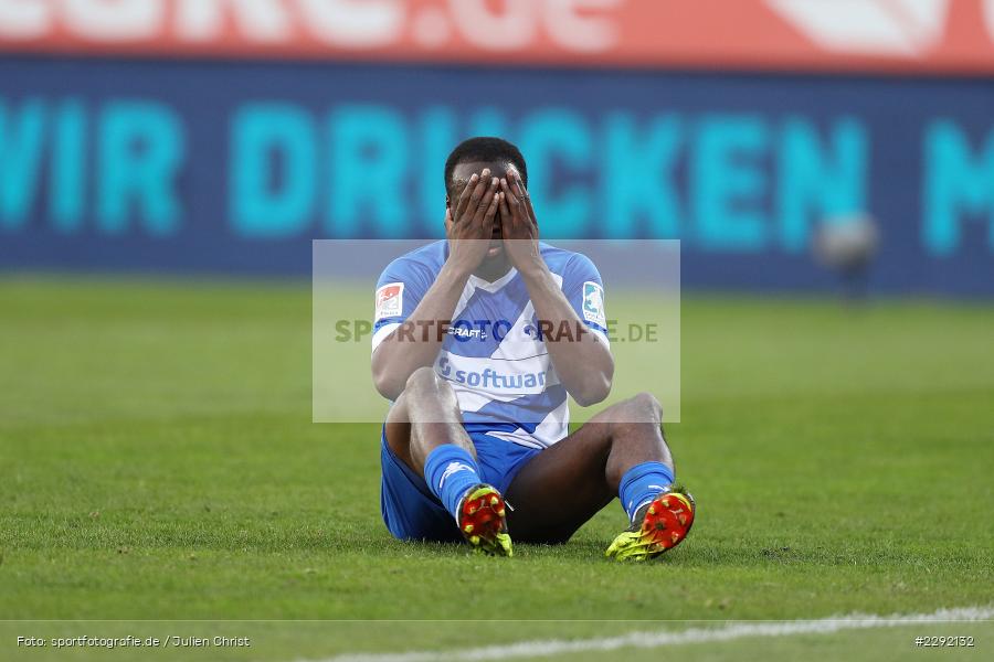 Gestik, enttäuscht, Erich Berko, FLYERALARM-Arena, Würzburg, 20.04.2021, DFL, sport, action, Fussball, Deutschland, April 2021, Saison 2020/2021, SVD, FWK, Bundesliga, 2. Bundesliga, SV Darmstadt 98, FC Würzburger Kickers - Bild-ID: 2292132 Gestik, enttäuscht, Erich Berko, FLYERALARM-Arena, Würzburg, 20.04.2021, DFL, sport, action, Fussball, Deutschland, April 2021, Saison 2020/2021, SVD, FWK, Bundesliga, 2. Bundesliga, SV Darmstadt 98, FC Würzburger Kickers - Bild-ID: 2292132