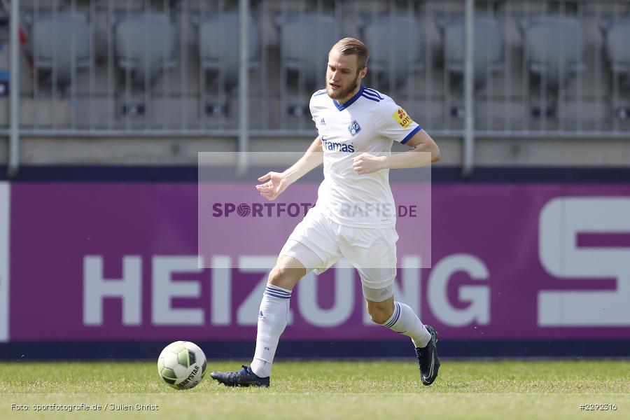 Benno Mohr, Main-Echo Arena, Alzenau, 24.04.2021, DFB, sport, action, Fussball, Deutschland, April 2021, Saison 2020/2021, FKP, FCB, 4. Liga, Regionalliga, Regionalliga Südwest, FK Pirmasens, FC Bayern Alzenau - Bild-ID: 2292316 Benno Mohr, Main-Echo Arena, Alzenau, 24.04.2021, DFB, sport, action, Fussball, Deutschland, April 2021, Saison 2020/2021, FKP, FCB, 4. Liga, Regionalliga, Regionalliga Südwest, FK Pirmasens, FC Bayern Alzenau - Bild-ID: 2292316