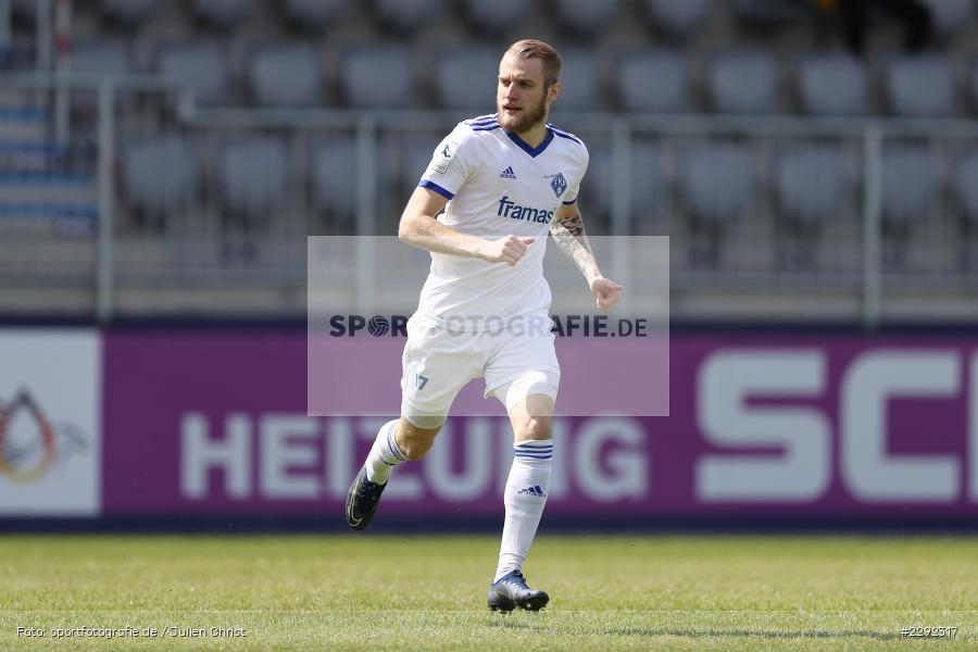 Benno Mohr, Main-Echo Arena, Alzenau, 24.04.2021, DFB, sport, action, Fussball, Deutschland, April 2021, Saison 2020/2021, FKP, FCB, 4. Liga, Regionalliga, Regionalliga Südwest, FK Pirmasens, FC Bayern Alzenau - Bild-ID: 2292317 Benno Mohr, Main-Echo Arena, Alzenau, 24.04.2021, DFB, sport, action, Fussball, Deutschland, April 2021, Saison 2020/2021, FKP, FCB, 4. Liga, Regionalliga, Regionalliga Südwest, FK Pirmasens, FC Bayern Alzenau - Bild-ID: 2292317