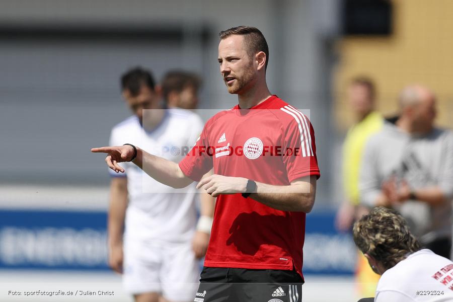 Main-Echo Arena, Alzenau, 24.04.2021, DFB, sport, action, Fussball, Deutschland, April 2021, Saison 2020/2021, FKP, FCB, 4. Liga, Regionalliga, Regionalliga Südwest, FK Pirmasens, FC Bayern Alzenau - Bild-ID: 2292324 Main-Echo Arena, Alzenau, 24.04.2021, DFB, sport, action, Fussball, Deutschland, April 2021, Saison 2020/2021, FKP, FCB, 4. Liga, Regionalliga, Regionalliga Südwest, FK Pirmasens, FC Bayern Alzenau - Bild-ID: 2292324