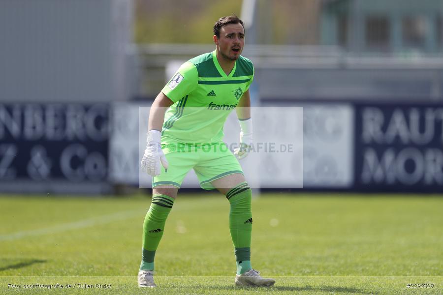 gibt Anweisungen, Benjamin Reitz, Main-Echo Arena, Alzenau, 24.04.2021, DFB, sport, action, Fussball, Deutschland, April 2021, Saison 2020/2021, FKP, FCB, 4. Liga, Regionalliga, Regionalliga Südwest, FK Pirmasens, FC Bayern Alzenau - Bild-ID: 2292329 gibt Anweisungen, Benjamin Reitz, Main-Echo Arena, Alzenau, 24.04.2021, DFB, sport, action, Fussball, Deutschland, April 2021, Saison 2020/2021, FKP, FCB, 4. Liga, Regionalliga, Regionalliga Südwest, FK Pirmasens, FC Bayern Alzenau - Bild-ID: 2292329