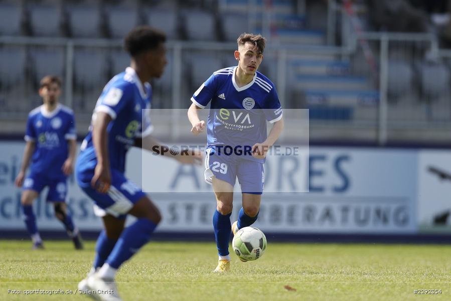 Jonas Kummer, Main-Echo Arena, Alzenau, 24.04.2021, DFB, sport, action, Fussball, Deutschland, April 2021, Saison 2020/2021, FKP, FCB, 4. Liga, Regionalliga, Regionalliga Südwest, FK Pirmasens, FC Bayern Alzenau - Bild-ID: 2292354 Jonas Kummer, Main-Echo Arena, Alzenau, 24.04.2021, DFB, sport, action, Fussball, Deutschland, April 2021, Saison 2020/2021, FKP, FCB, 4. Liga, Regionalliga, Regionalliga Südwest, FK Pirmasens, FC Bayern Alzenau - Bild-ID: 2292354