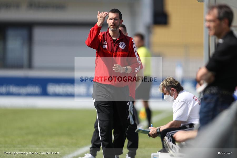 Birger Nass, Main-Echo Arena, Alzenau, 24.04.2021, DFB, sport, action, Fussball, Deutschland, April 2021, Saison 2020/2021, FKP, FCB, 4. Liga, Regionalliga, Regionalliga Südwest, FK Pirmasens, FC Bayern Alzenau - Bild-ID: 2292377 Birger Nass, Main-Echo Arena, Alzenau, 24.04.2021, DFB, sport, action, Fussball, Deutschland, April 2021, Saison 2020/2021, FKP, FCB, 4. Liga, Regionalliga, Regionalliga Südwest, FK Pirmasens, FC Bayern Alzenau - Bild-ID: 2292377