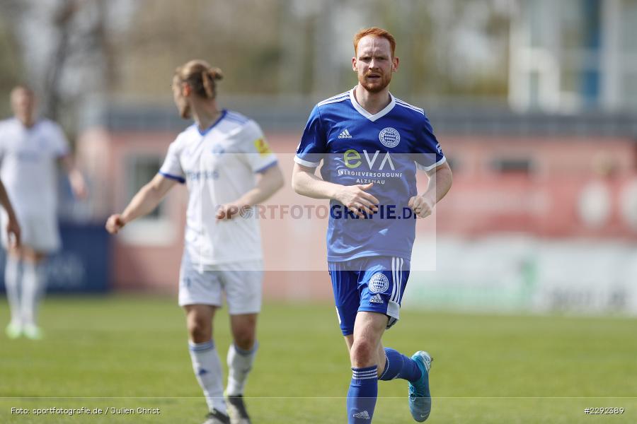 Nils Fischer, Main-Echo Arena, Alzenau, 24.04.2021, DFB, sport, action, Fussball, Deutschland, April 2021, Saison 2020/2021, FKP, FCB, 4. Liga, Regionalliga, Regionalliga Südwest, FK Pirmasens, FC Bayern Alzenau - Bild-ID: 2292389 Nils Fischer, Main-Echo Arena, Alzenau, 24.04.2021, DFB, sport, action, Fussball, Deutschland, April 2021, Saison 2020/2021, FKP, FCB, 4. Liga, Regionalliga, Regionalliga Südwest, FK Pirmasens, FC Bayern Alzenau - Bild-ID: 2292389