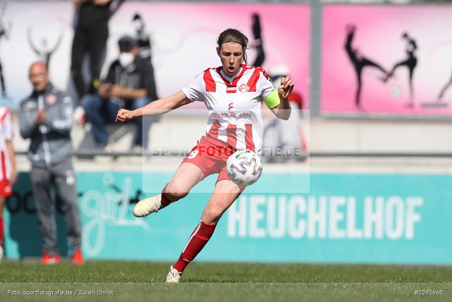 Luisa Scheidel, Soccergirl Sportpark, Würzburg, 25.04.2021, DFL, sport, action, Fussball, Deutschland, April 2021, Saison 2020/2021, FFC, FWK, Frauen, Süd, 2. Frauen-Bundesliga, 1. FFC Niederkirchen, FC Würzburger Kickers - Bild-ID: 2292465 Luisa Scheidel, Soccergirl Sportpark, Würzburg, 25.04.2021, DFL, sport, action, Fussball, Deutschland, April 2021, Saison 2020/2021, FFC, FWK, Frauen, Süd, 2. Frauen-Bundesliga, 1. FFC Niederkirchen, FC Würzburger Kickers - Bild-ID: 2292465