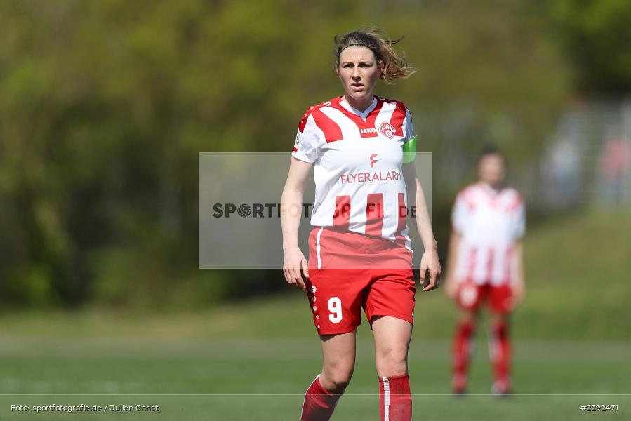 Luisa Scheidel, Soccergirl Sportpark, Würzburg, 25.04.2021, DFL, sport, action, Fussball, Deutschland, April 2021, Saison 2020/2021, FFC, FWK, Frauen, Süd, 2. Frauen-Bundesliga, 1. FFC Niederkirchen, FC Würzburger Kickers - Bild-ID: 2292471 Luisa Scheidel, Soccergirl Sportpark, Würzburg, 25.04.2021, DFL, sport, action, Fussball, Deutschland, April 2021, Saison 2020/2021, FFC, FWK, Frauen, Süd, 2. Frauen-Bundesliga, 1. FFC Niederkirchen, FC Würzburger Kickers - Bild-ID: 2292471