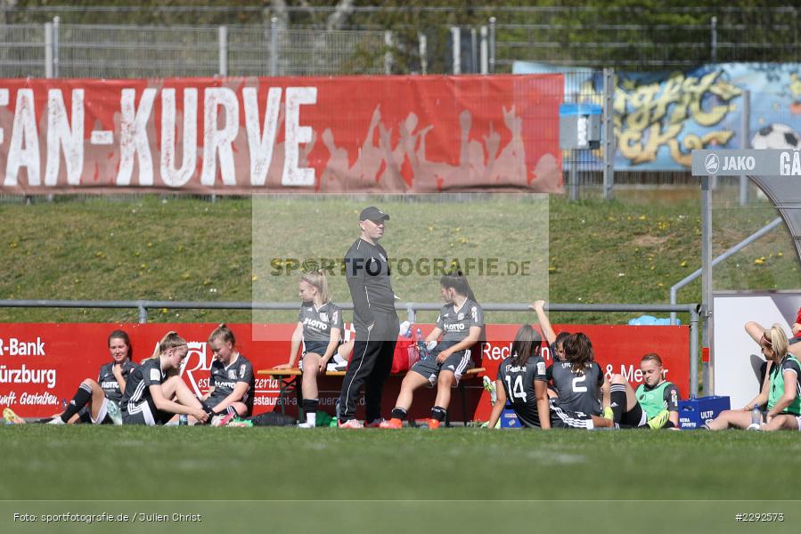 Enttäuscht, Nikolaos Koutroubis, Soccergirl Sportpark, Würzburg, 25.04.2021, DFL, sport, action, Fussball, Deutschland, April 2021, Saison 2020/2021, FFC, FWK, Frauen, Süd, 2. Frauen-Bundesliga, 1. FFC Niederkirchen, FC Würzburger Kickers - Bild-ID: 2292573 Enttäuscht, Nikolaos Koutroubis, Soccergirl Sportpark, Würzburg, 25.04.2021, DFL, sport, action, Fussball, Deutschland, April 2021, Saison 2020/2021, FFC, FWK, Frauen, Süd, 2. Frauen-Bundesliga, 1. FFC Niederkirchen, FC Würzburger Kickers - Bild-ID: 2292573