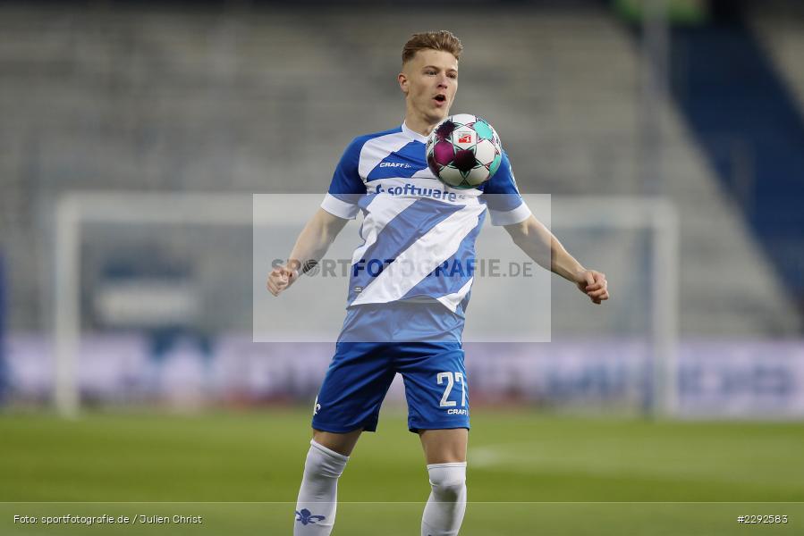 Tim Skarke, Merck-Stadion, Darmstadt, 26.04.2021, DFL, sport, action, Fussball, Deutschland, April 2021, Saison 2020/2021, BOC, SVD, Bundesliga, 2. Bundesliga, VfL Bochum, SV Darmstadt 98 - Bild-ID: 2292583 Tim Skarke, Merck-Stadion, Darmstadt, 26.04.2021, DFL, sport, action, Fussball, Deutschland, April 2021, Saison 2020/2021, BOC, SVD, Bundesliga, 2. Bundesliga, VfL Bochum, SV Darmstadt 98 - Bild-ID: 2292583