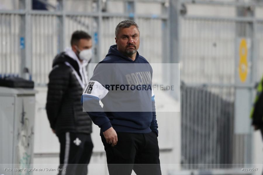 Thomas Reis, Merck-Stadion, Darmstadt, 26.04.2021, DFL, sport, action, Fussball, Deutschland, April 2021, Saison 2020/2021, BOC, SVD, Bundesliga, 2. Bundesliga, VfL Bochum, SV Darmstadt 98 - Bild-ID: 2292587 Thomas Reis, Merck-Stadion, Darmstadt, 26.04.2021, DFL, sport, action, Fussball, Deutschland, April 2021, Saison 2020/2021, BOC, SVD, Bundesliga, 2. Bundesliga, VfL Bochum, SV Darmstadt 98 - Bild-ID: 2292587