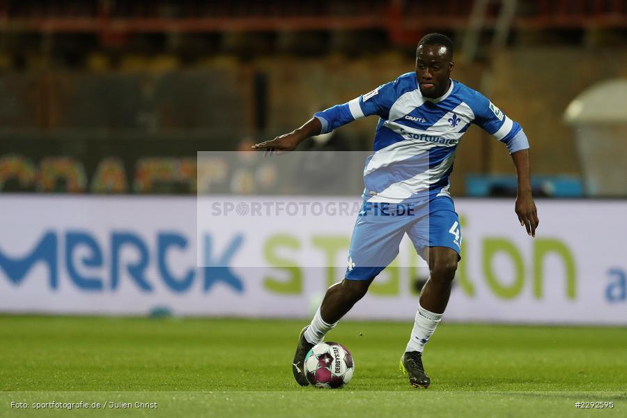 Erich Berko, Merck-Stadion, Darmstadt, 26.04.2021, DFL, sport, action, Fussball, Deutschland, April 2021, Saison 2020/2021, BOC, SVD, Bundesliga, 2. Bundesliga, VfL Bochum, SV Darmstadt 98 - Bild-ID: 2292595