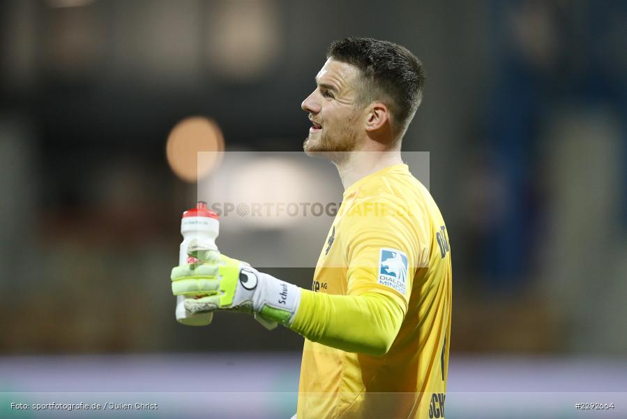 Trinkflasche, Gestik, Marcel Schuhen, Merck-Stadion, Darmstadt, 26.04.2021, DFL, sport, action, Fussball, Deutschland, April 2021, Saison 2020/2021, BOC, SVD, Bundesliga, 2. Bundesliga, VfL Bochum, SV Darmstadt 98 - Bild-ID: 2292664 Trinkflasche, Gestik, Marcel Schuhen, Merck-Stadion, Darmstadt, 26.04.2021, DFL, sport, action, Fussball, Deutschland, April 2021, Saison 2020/2021, BOC, SVD, Bundesliga, 2. Bundesliga, VfL Bochum, SV Darmstadt 98 - Bild-ID: 2292664
